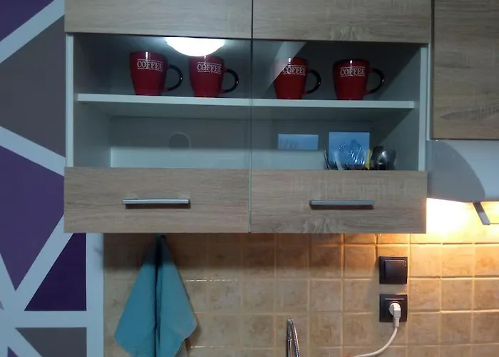 Apartment To Nature B Amos