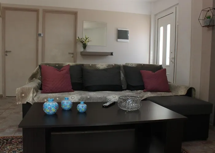 To Nature B Apartment Amos